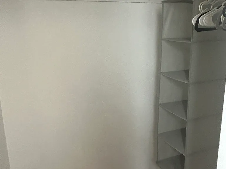 Lots of closets