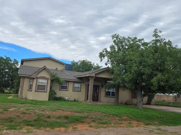 2301 Stoner Rd, Odessa, TX 79764