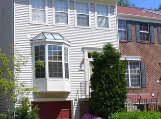 12217 Wye Oak Commons Cir, Burke, VA 22015