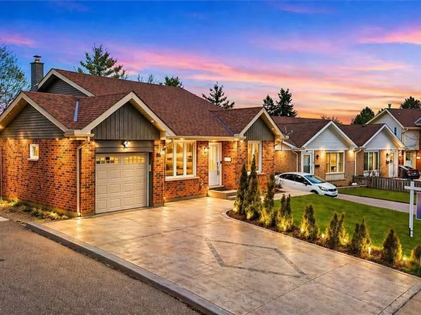 86 Carlyle Dr, Kitchener, ON N2P 1P5