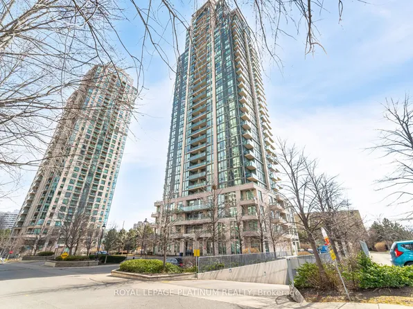 3515 Kariya Dr #510, Mississauga, ON L5B 0C1