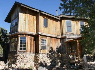 2776 N Carefree Way, Crestone, CO 81131