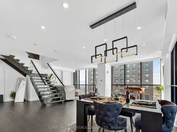 2910 Highway 7 Rd #Penthouse 05-3605, Vaughan, ON L4K 0H8