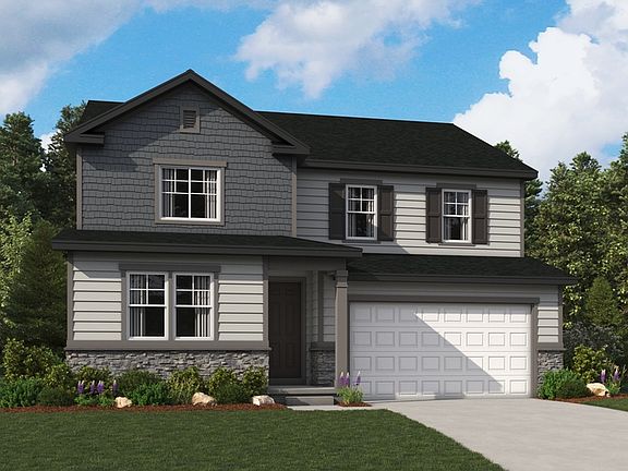 The Ammolite Elevation C