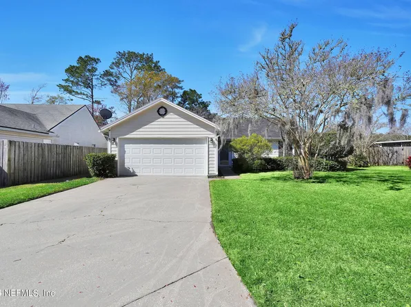2876 ROCKFORD FALLS Drive N, Jacksonville, FL 32224