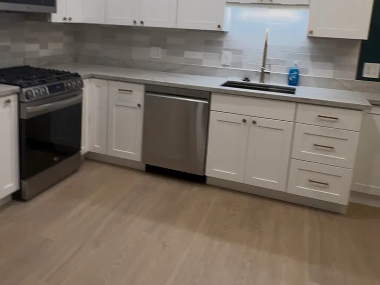 all new LG Appliances, Gas Stove.