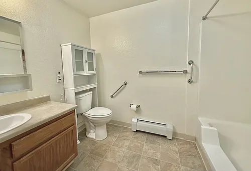 Floor plan 2 Bedroom