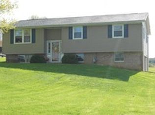 4386 Ceramic Rd, Crooksville, OH 43731