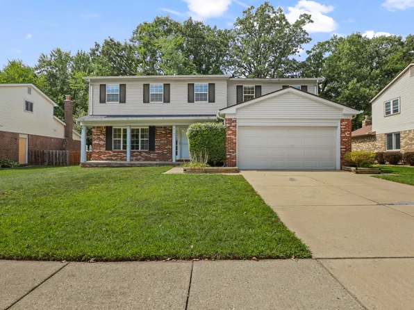8167 Sandpiper St, Canton, MI 48187