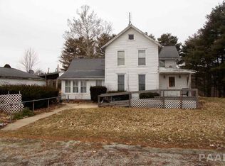 16191 E Avenue L, Lewistown, IL 61542