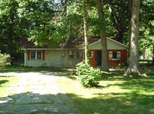 334 S 9th Ave, Beech Grove, IN 46107