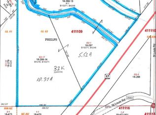 17 On Hwy, Phelps, WI 54554