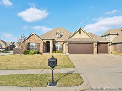 1408 E Canton St, Broken Arrow, OK, 74012