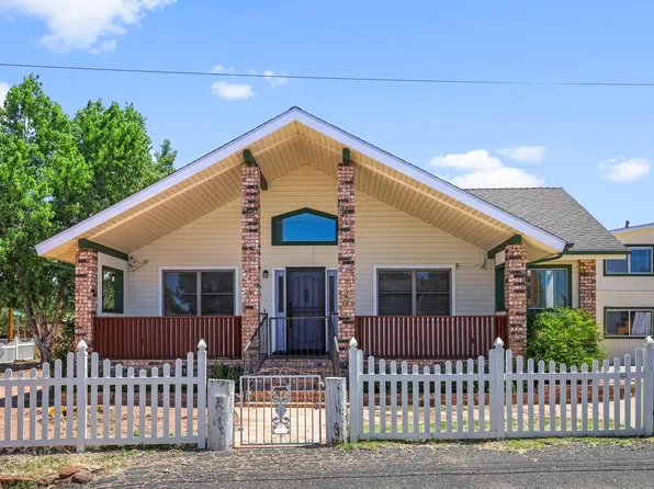 8187 W Stallion Rd, Payson, AZ 85541