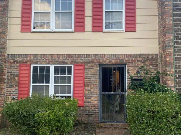 4789 Townhouse Way, Memphis, TN 38118