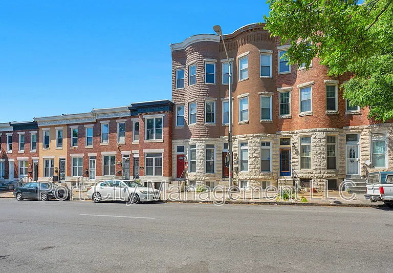 2534 McCulloh St #1 — Photo 1