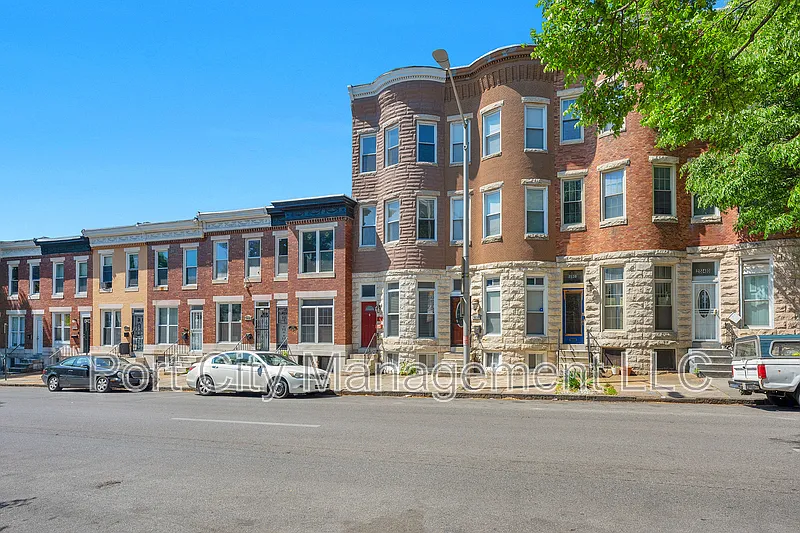 2534 McCulloh St #1