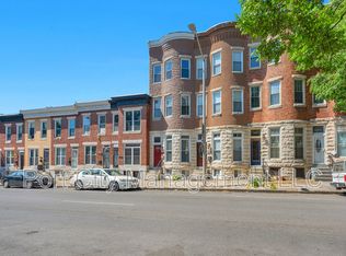 2534 McCulloh St #1, Baltimore, MD 21217