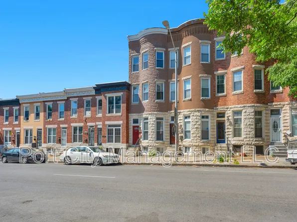 2534 McCulloh St #1, Baltimore, MD 21217