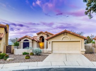 8183 E Star Glory Dr, Tucson, AZ 85715