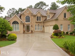 240 W Ridge Dr, Canton, GA 30114