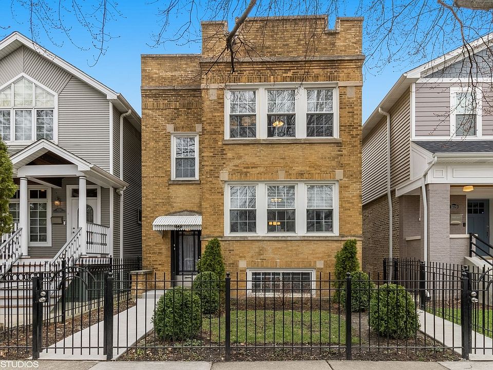1st image of 3731 N Albany Ave #1