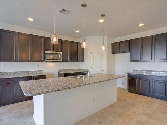 Kitchen with brand new features