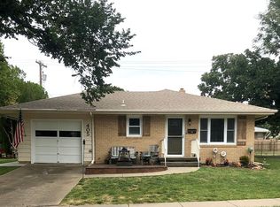 405 W 24th St, Hays, KS 67601