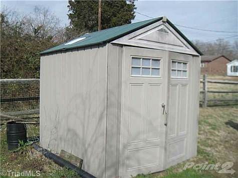 Storage Building