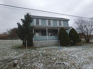 3720 Kelly Hollow Rd, Monongahela, PA 15063