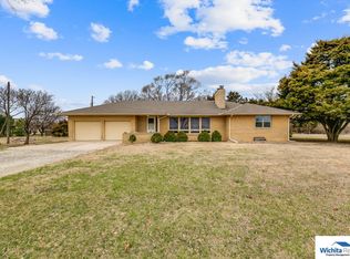 15203 SW Butler Rd, Rose Hill, KS 67133