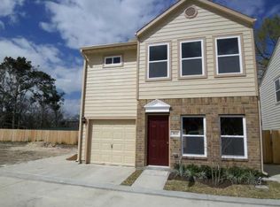 9018 Laverne Cres, Houston, TX 77080