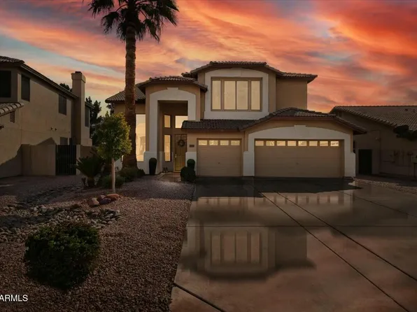 517 N CAMBRIDGE Street, Gilbert, AZ 85233