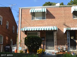 642 Brandywine St SE, Washington, DC 20032
