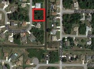 4385 SW Gagnon Rd, Port Saint Lucie, FL 34953