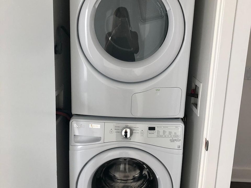 Washer/Dryer