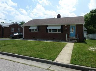 623 Fairlie Rd, Colonial Heights, VA 23834