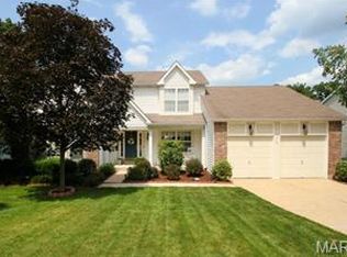 1508 Englebrook Dr, Ballwin, MO