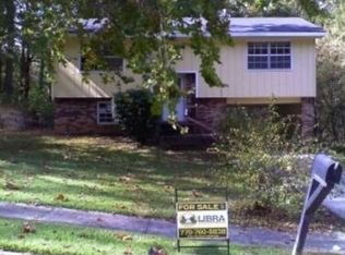 743 Plainville Trl SW, Atlanta, GA 30331