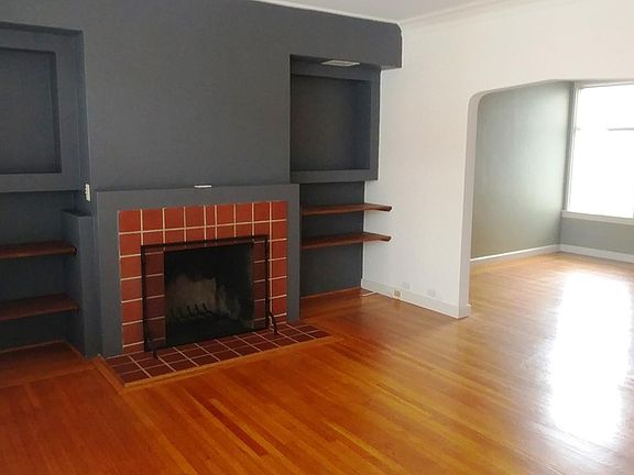 view in living room looking into dining room