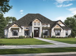 1660 Hamilton Ln, Northlake, TX 76247