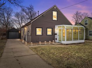 1121 23rd St SE, Cedar Rapids, IA 52403