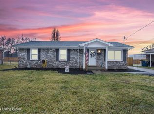 177 Dogwood Dr, Mount Washington, KY 40047