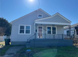 818 21st St, Newport News, VA 23607