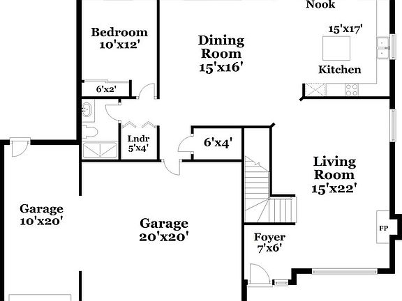 2nd image of 4630 Spruce Oak Dr