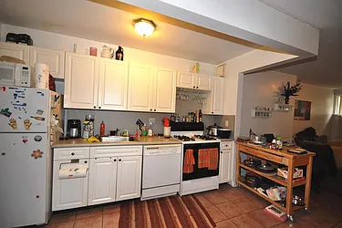 Rented by Corcoran