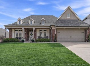 2514 E 138th Ct S, Bixby, OK 74008
