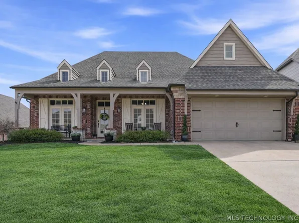 2514 E 138th Ct S, Bixby, OK 74008