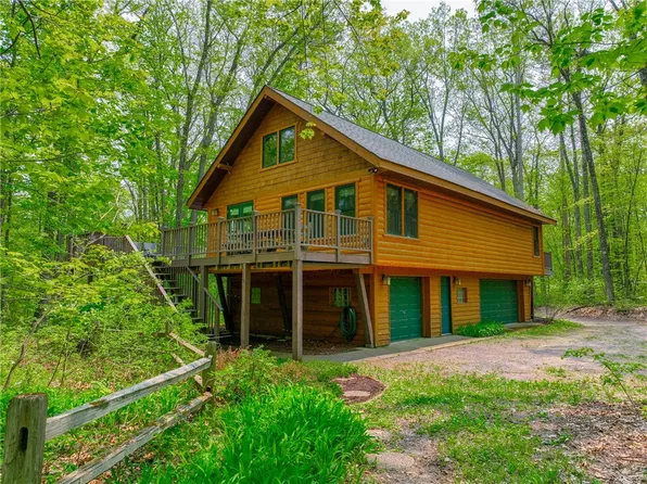 7093N Thoroughfare Road, Stone Lake, WI 54876