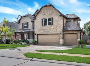 7831 Augusta Creek Ct, Spring, TX 77389